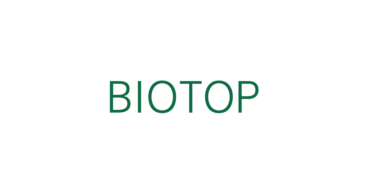 e BIOTOP | BIOTOP - ビオトープ -